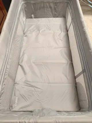 Parque cuna plegable Asalvo