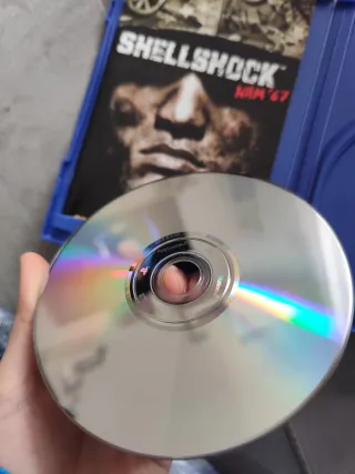 Shellshock: Nam '67 PS2 (PlayStation 2) pal España