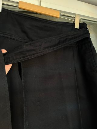 Falda midi de mujer de Trucco