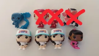 Funkos Stranger Things