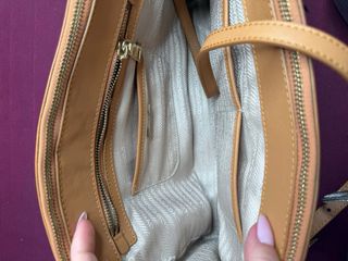 Bolso Prada Galleria Beige Negro