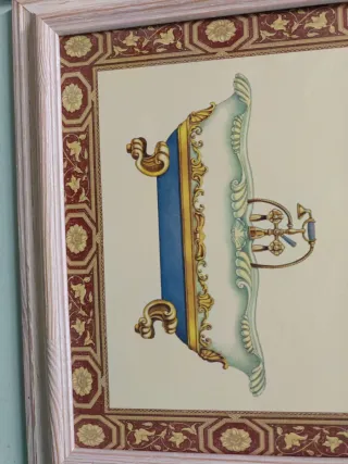 Stampe eleganti con vasche da bagno