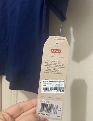 Maglietta Levi's