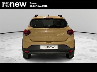 Dacia Sandero Stepway Glp Km0 2025