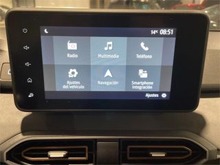 Dacia Sandero Stepway Glp Km0 2025