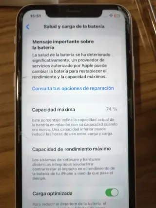 iPhone 11 64GB Blanco