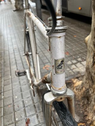 Bicicleta Peugeot Clásica