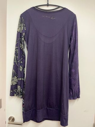 Vestido Desigual Talla M