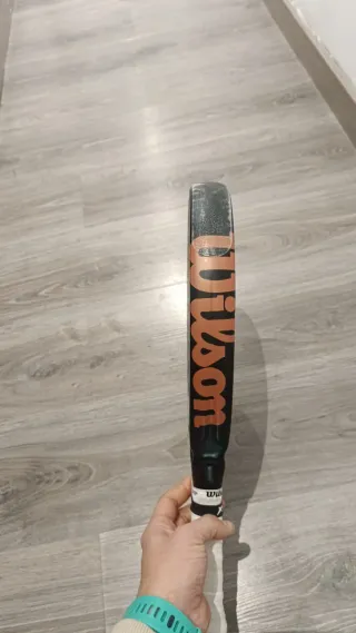Pala Pádel Wilson Bela Edición Cupra