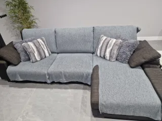 Sofá chaise longue