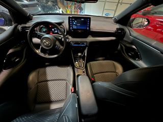 Toyota Yaris 2021