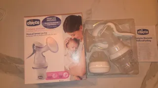 Sacaleches Manual Chicco NaturalFeeling