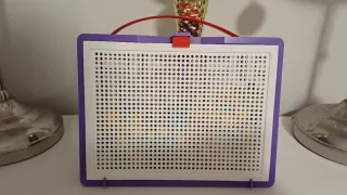 Juego de mosaicos/pinchos