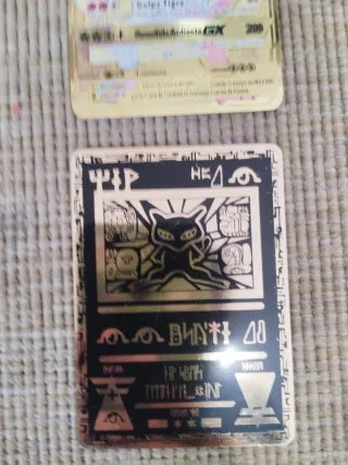 Carte Pokémon Metalliche - 3€/ogni