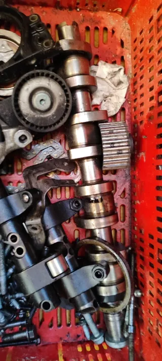 Recambio motor VW 2.0 140 cv bmm