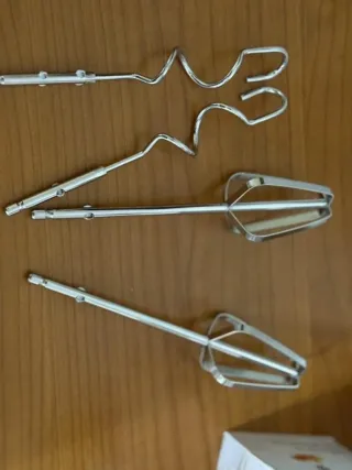 Batidora Eléctrica de Mano