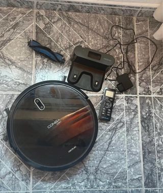 Robot Aspirador Conga Cecotec 1090