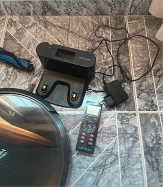 Robot Aspirador Conga Cecotec 1090