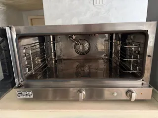 Forno Elettrico a 3 Vassoi NUOVO: 1.400€