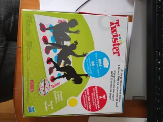 Juego Twister Clásico Hasbro