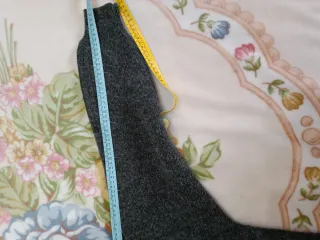 Jersey gris hombre talla 52