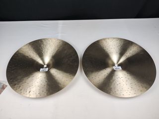 Zildjian K Custom Dark Hi-Hat 14"