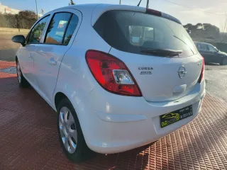 Opel Corsa 2011