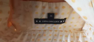 Camisa Antonio Miro chico Talla M