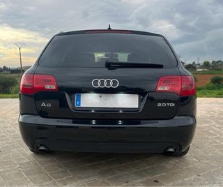 Audi A6 Avant C6 2.0 TDI 140cv Automático | 12/200