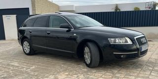 Audi A6 Avant C6 2.0 TDI 140cv Automático | 12/200