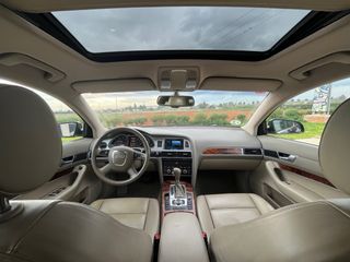 Audi A6 Avant C6 2.0 TDI 140cv Automático | 12/200