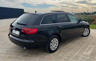 Audi A6 Avant C6 2.0 TDI 140cv Automático | 12/200