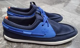Náuticos Lacoste Azul