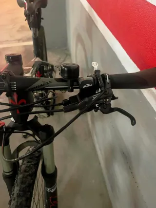 Bicicleta de Montaña Wilier