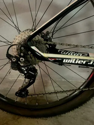 Bicicleta de Montaña Wilier