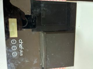 Robot Cocina Chef Plus Induction usado 1 vez