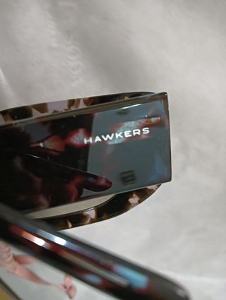 Gafas de Sol Hawkers Marrones Multicolor
