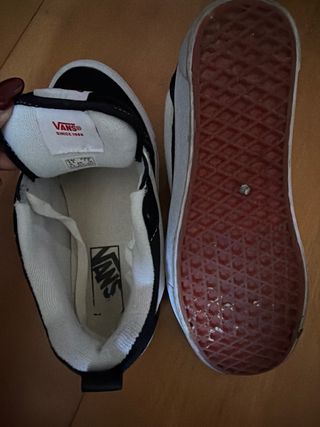 Vans knu skool