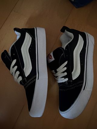 Vans knu skool