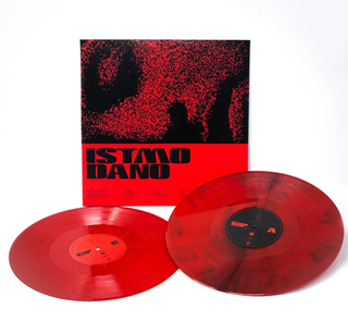 Vinilo ISTMO DANO Indie