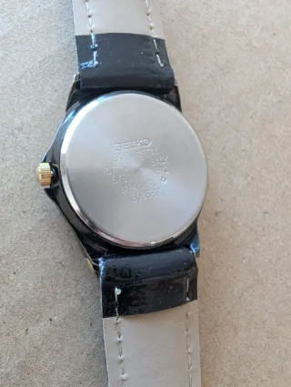 Reloj Seiko Vintage