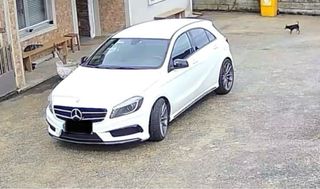Mercedes-Benz Clase A AMG 2013