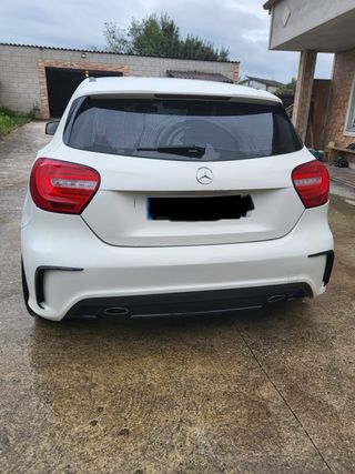 Mercedes-Benz Clase A AMG 2013