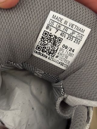 Adidas Terrex Traimaker 2 GTX 40 2/3 7UK