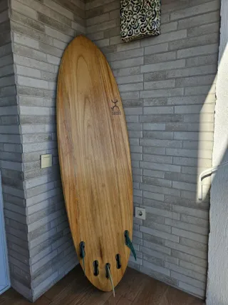 Tabla Surf Firewire Creeper 6'2 | 40,6 L