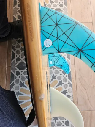 Tabla Surf Firewire Creeper 6'2 | 40,6 L