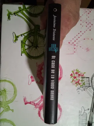 El caso de la viuda negra