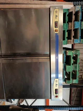 Frigorífico industrial acero inoxidable