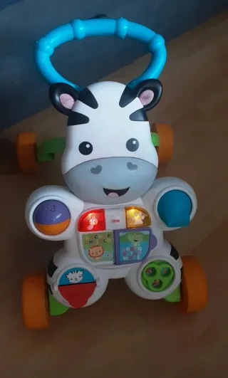 Lote andador, mochila NUEVA Bichojitos, peluches