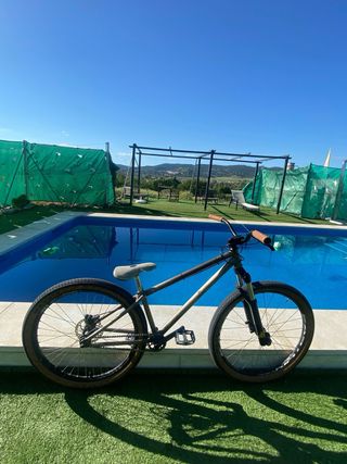 NS Bikes Dirt Jump